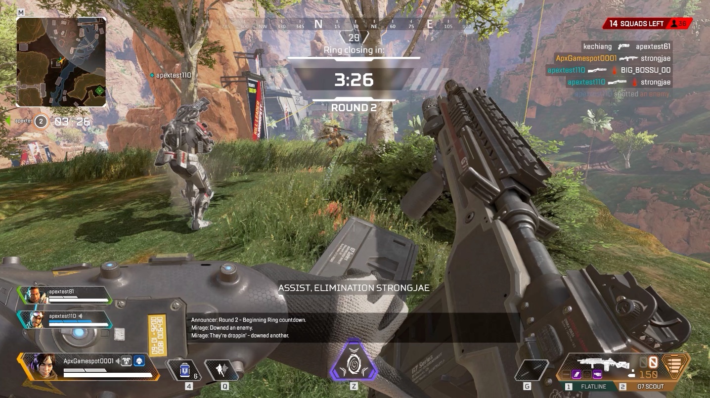 他的推杆手 他的推杆手