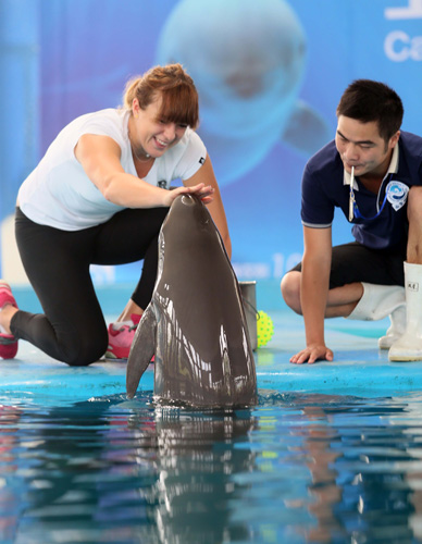 体育李越宏奥运摘金 家人观赛见证夺冠时刻